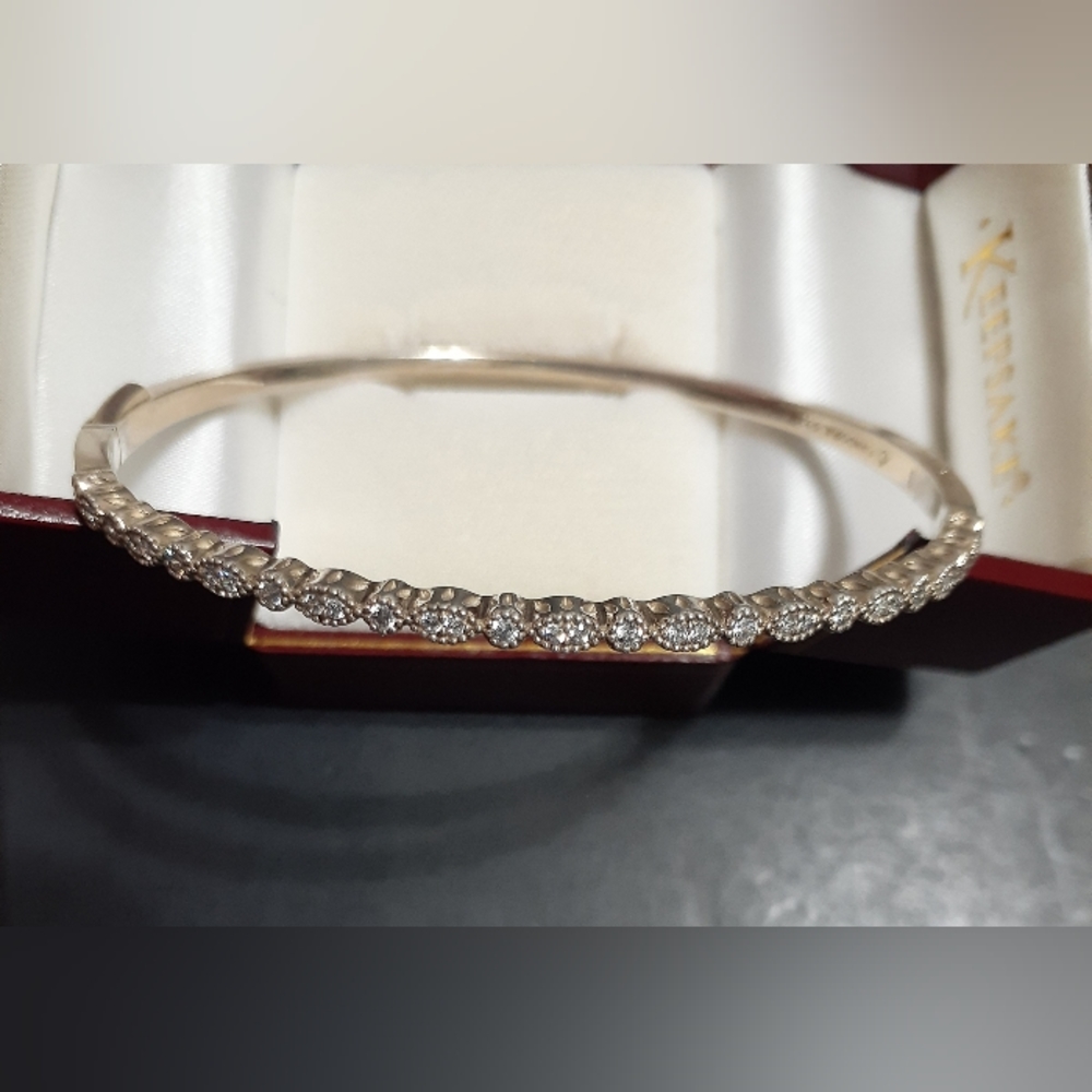 Sterling Silver Pandora Bracelet 925 bangle